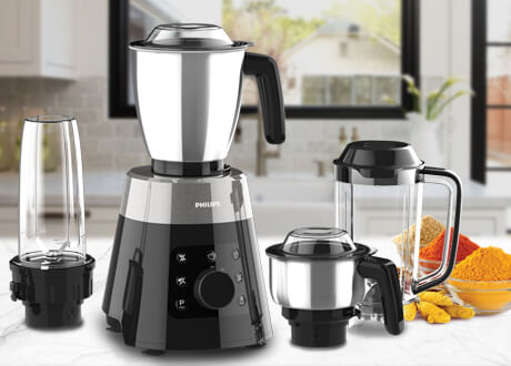 New philips 2024 mixer grinder